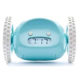 Clocky Alarm Clock on Wheels (Original) | Extra