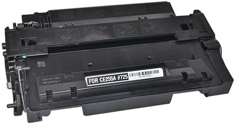 TonerBoss Remanufactured Toner Cartridge Replacement for HP CE255A ( Black )