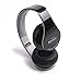 New Beyution BT513black Bluetooth Wireless Headphones Headset--bluetooth V4.1 Version---with Retail Package