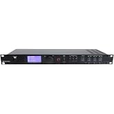 Professional 2-in 6-Out Graphic Equalizer Driver Rack PA2 - Audio Processor for Loudspeaker Management, Stage Sound Equipment, High-Performance Audio Solutions.