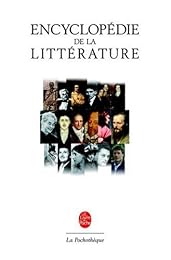 Encyclopédie de la littérature