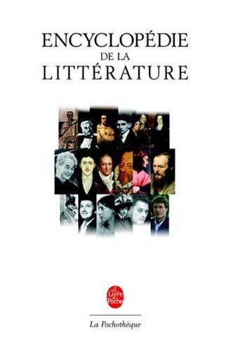 Encyclopédie de la littérature