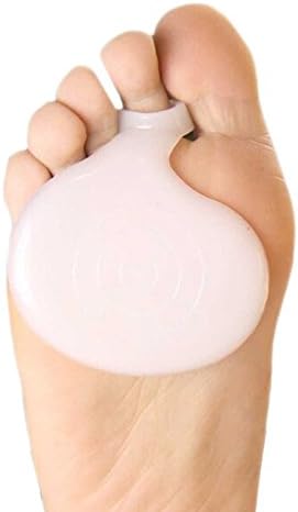 HearNa FC10 Gel Pad Ball of Foot Cushions High Heel Pad Insoles (1 pair)