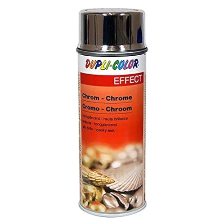 Dupli-Color 285813 Chrom 400 ml