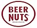 Beer Nuts Habanero Bar Mix, Fiery Hot Habanero Mix Of Peanuts, Corn Sticks & Insane Grain, Spicy Bar Mix for Any Party, Resealable Jar (28oz, Habenero)