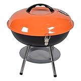 Premium Portable Charcoal Grill Original Kettle for