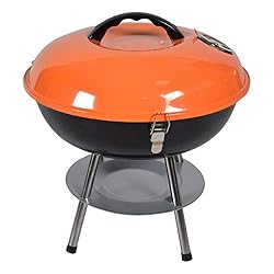 Premium Portable Charcoal Grill Original Kettle for