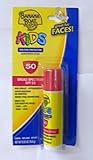 Banana Boat Kids SPF 50 Stick, 0.55 Ounce (2 Pack)