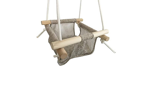 Amazon Com Ebookshop Nh Kaki Baby Swing Hammock Seat Set Canvas Hanging Chair With Cushion Todder Outdoor Indoor Garden Wooden Swing Rocker Load Bearing 50kg Garden Outdoor Amazon Com Ebookshop Nh Kaki Baby Swing Hammock Seat Set Canvas Hanging Chair With Cushion Todder Outdoor Indoor Garden Wooden Swing Rocker Load Bearing 50kg Garden Outdoor