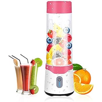 Amazon.com: Portable Blender for Shakes and Smoothies   , USB
