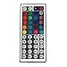 Tingkam® 44 Key Remote Controller IR Control Box for 12V RGB 5050 SMD LED Light Strip