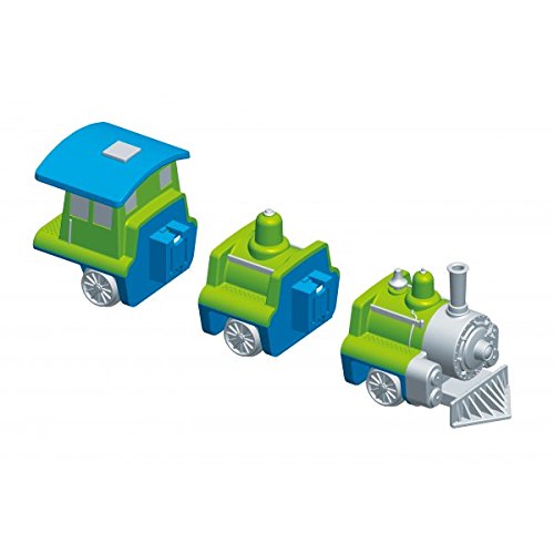 Popular Playthings Mix Or Match Vehicles 2 + 4