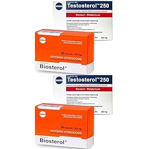 Megabol-2X-TESTOSTEROL-250-2X-BIOSTEROL-Combo Megabol 2X TESTOSTEROL 250 + 2X BIOSTEROL Combo !