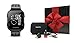 Garmin Approach S20 (Black) GIFT BOX | Bundle includes Golf GPS Watch, PlayBetter USB Car & Wall Charging Adapters, Garmin Carrying Case, Black Gift Box and Red Bow!|Bundle includes Golf GPS Watch, PlayBetter USB Car & Wall Charging Adapters, Garmin Carrying Case, Black Gift Box and Red Bow!