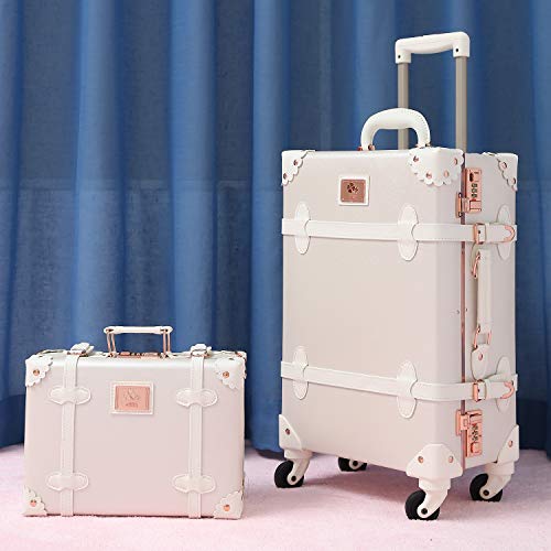 cute hard shell luggage