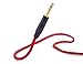 KLIQ Guitar Instrument Cable, 20 Ft - Custom Series with Premium Rean-Neutrik 1/4