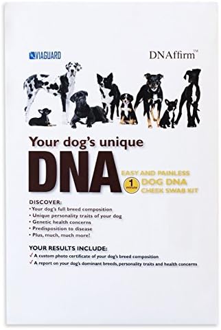k9 dna test kit