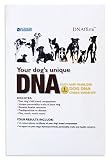 Dog DNA - Canine Breed Identification Test - Home Cheek Swab Kit