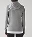 Lululemon Scuba Hoodie (8, Heathered Medium Grey)