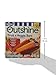 OUTSHINE Strawberry Rhubarb, Tangerine Medley & Blueberry Medley Frozen Fruit & Veggie Bars 12 Pack