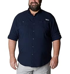 Columbia Men's PFG Tamiami II Long Sleeve
