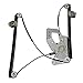 Front Right Passenger Power Window Lift Regulator Replacement Compatible with BMW 2001-2003 525i & 1997-2000 528i & 2001-2003 530i & 1997-2003 540i & 00-03 M5 Base