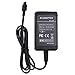 AC-L200, FlyHi AC-L200 AC Power Adapter/Charger for AC-L200 AC-L200B / C/D AC-L25 AC-L25A / B/C and Sony Handycam DCR Series, DSC-HX100V, FDR-AX100, HDR Series, DEV-3/5
