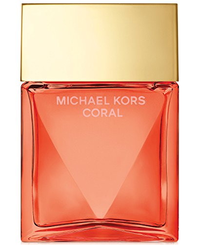 *New Fragrance *Michael Kors Coral 3.4 Oz Eau De Parfume Spray for Women