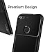 Spigen Rugged Armor Designed for Google Pixel Case (2016) - Black