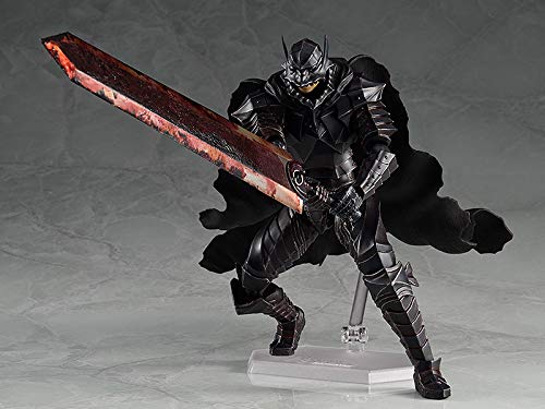 figma 410 Berserk Guts: Berserker Armor ver. Repaint/Skull Edition