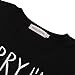 EFINNY Women Casual Boho Sleeveless Vest Shirt Back Cut Blouse Crop Top Tank (X-Large(US 8), #2 Black)