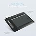 UGEE M1000L Drawing Pen Tablet 10x6 Inch Digital Graphics Tablet - Black