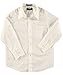 French Toast School Uniform Boys Long Sleeve Classic Dress Shirt, White, 7