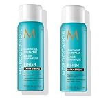 Moroccanoil Luminous Extra Strong Finish Hairspray 2.3 oz (2 pack)