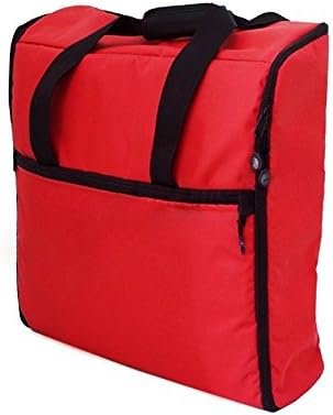 BlueFig EMB19 - Embroidery Arm Travel Bag (Red)
