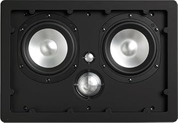 nht in wall speakers