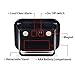 Ruidla Digital Kitchen Timer with Big Touchscreen Magnetic Countdown Time Timer for Cooking, BBQ, Kids, Game