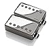 EMG JH James Hetfield Electric Guitar Pickup Set, Chrome
