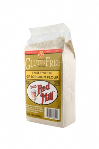 UPC 039978006424, Bob&#39;s Red Mill Gf Sweet White Sorghum Flour - 22 oz - 2 pk