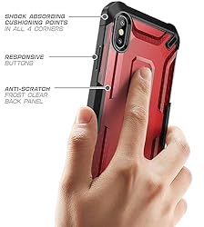 iPhone Xs Max Case, SUPCASE Unicorn Beetle