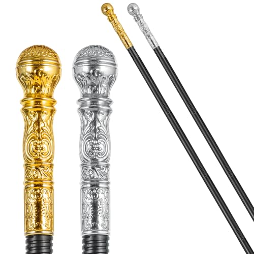 gold+silver plated 2pcs