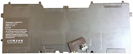 PWRGLXY 7.6V 56Wh 7435mAh Replacement Battery for Dell XPS 13 XPS13-9350 13D-9343-350 13-9350-D1608 13D-9343-3708 13-9350 Laptop Battery XPS13