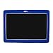 Transwon Kids Case for Dragon Touch K10 Tablet, Dragon Touch Notepad K10 Tablet Case, MARVUE Pad M20 Tablet 10.1 Inch Tablet Case, LUSS 10 Inch Tablet Case, TenYiDe 10.1 Tablet Case - Navy