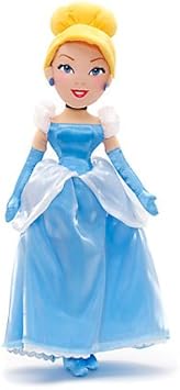 cinderella soft toy