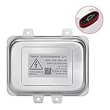 HID Xenon Headlight Ballast for Cadillac Mercedes Dodge BMW HID Ballast Control Unit Moudle 5DV 009 000-00