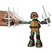 Teenage Mutant Ninja Turtles Stretch N' Shout Raphael Figure