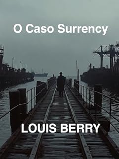 Livro O Caso Surrency