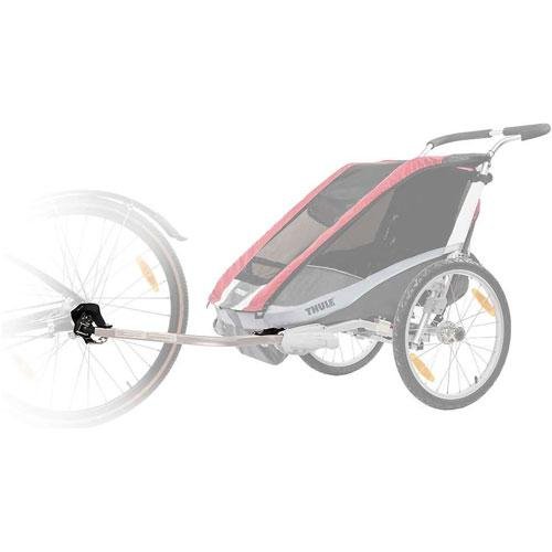 Thule Bicycle Trailer Kit One Size Thule Bicycle Trailer Kit One Size