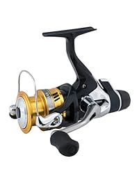 Shimano Sahara   Carrete de pesca de arrastre trasero, modelo 2018