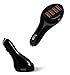 Car Charger,Gosin [Smart Technology High Capacity] 48W/9.6A 4 USB Port Rapid Universal Car Charger Adapter for iPhone 4 4S,iPhone 5 5S,iPhone 6 6plus,iPad(Black)